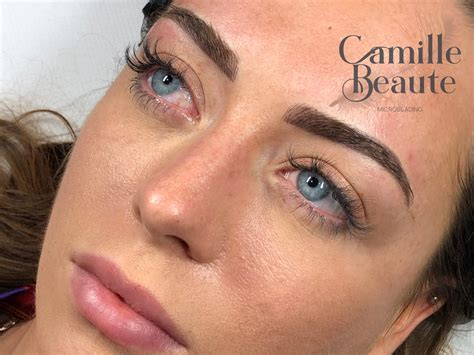 Camille Beaute Microblading London and Semi Permanent Make Up